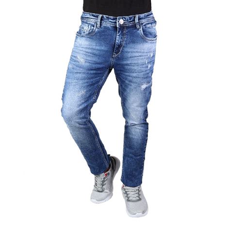 Blue Men Denim Jeans Gender Male At Rs In Delhi Id