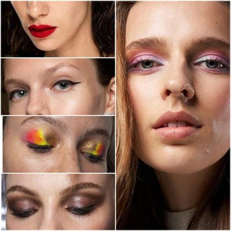 Tendencias De Maquillaje Primavera Verano 2021 Muy Trendy