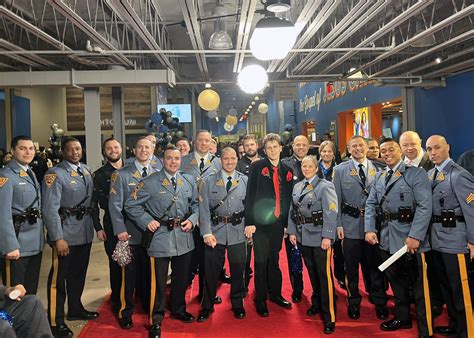 Njsp State Police On Twitter On Friday Troopers Attended “night To