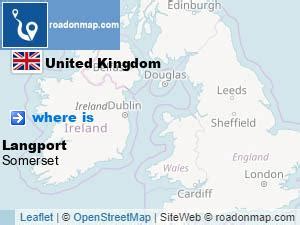 Where is Langport South Somerset, Somerset United Kingdom