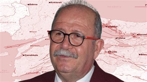 Marmara Denizi Ndeki Deprem Sonras Prof Dr Kr Ersoy Canl Yay Nda