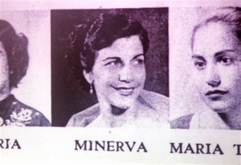 ¿quiénes Eran Las Hermanas Patria Minerva Y María Teresa Mirabal Y Por