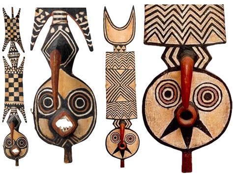 Decor Trends African Masks Wall Decor Ideas Africa Art African