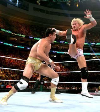 Money In The Bank 2013 Dolph Ziggler Vs Alberto Del Rio World