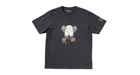 潮人最愛的 Xx 又回來了！kaws X Uniqlo Ut 全新聯名系列正式曝光！