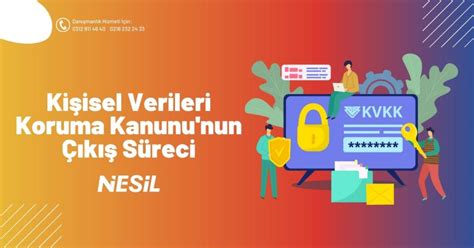 Ki Isel Verileri Koruma Kanunu Nun K S Reci Nesil Teknoloji