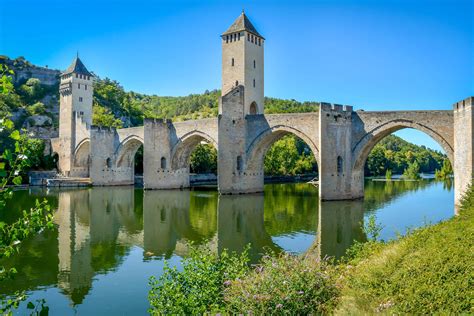 Cahors Vacances Guide Voyage