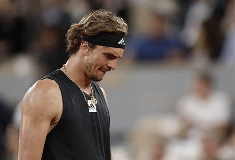 Alexander Zverev No Será Sancionado Por Las Acusaciones De Violencia En