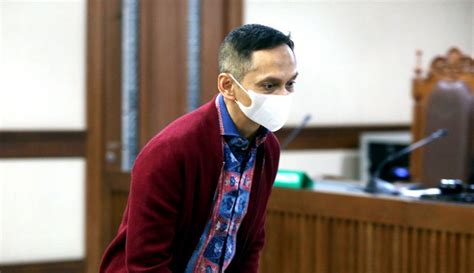 Muhammad Yusrizki Muliawan Divonis Tahun Penjara