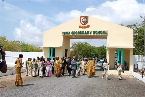 Tema Senior High Gallery