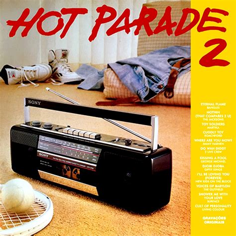 Hot Parade Vol 2 1989 Studio Mp3
