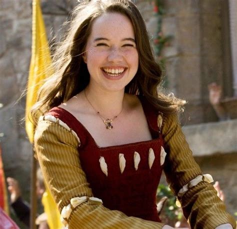 Susan And Caspian Photo Susan Susan Pevensie Anna Popplewell