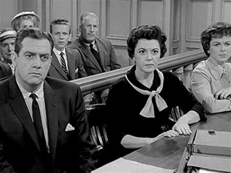 Perry Mason The Case Of The Howling Dog Tv Episode 1959 Imdb