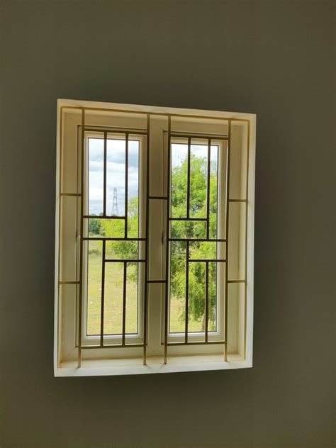 Casement Upvc Windows At 500 Sq Ft Unplasticized Polyvinyl Chloride