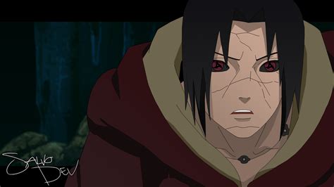 Itachi Edo Tensei by SalvoDev on DeviantArt