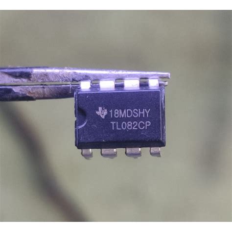 Ic Tl Dual Low Noise Op Jfet Input Tl Cp Opamp Tl Dip