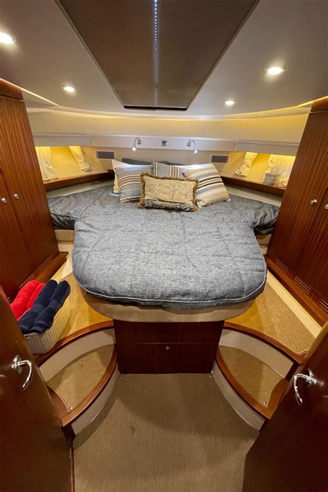 Crew Quarters Yacht For Sale 44 Nimbus Yachts Seattle Wa Denison