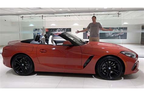 Video | The 2019 BMW Z4 Is a Fun $60,000 2-Seat Roadster - Autotrader