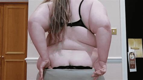 Getting Rey Fatter BBW Bonnie Clips4sale