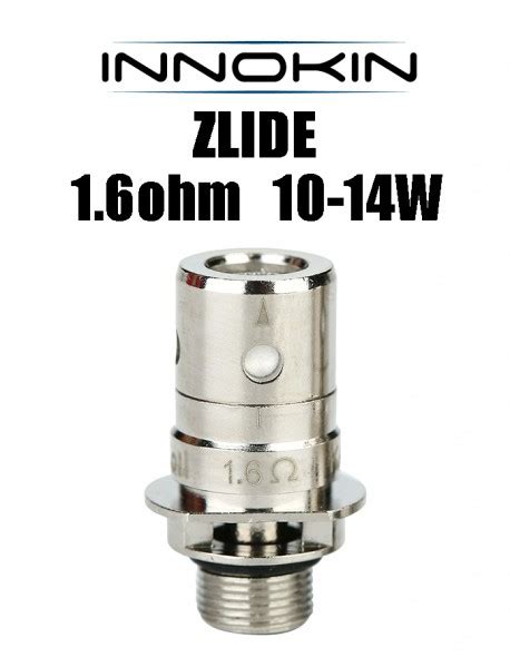 Rezistenta Innokin Zlide Zenith 1 6ohm Vapshop Ro