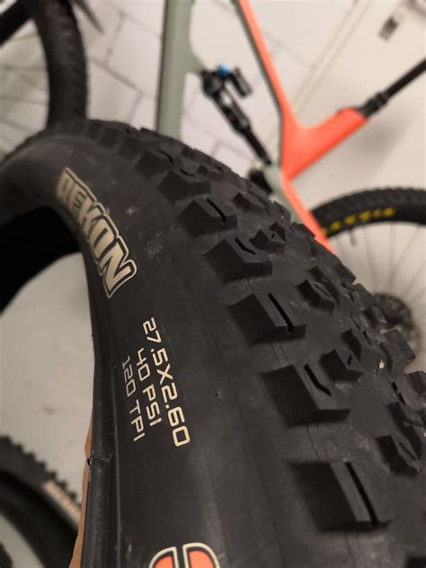 Maxxis Minion Dhf Dhr Rekon X Bikemarkt Mtb News De