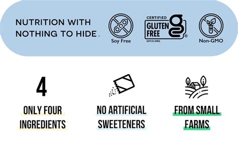 Amazon Naked Protein Powder Blend Egg Whey And Casein Protein Blend Unflavored Health