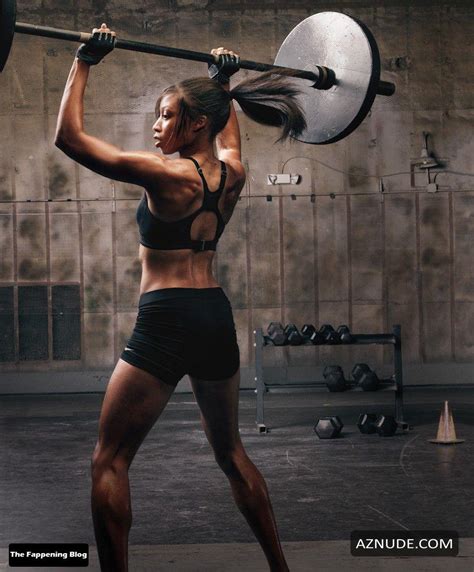 Allyson Felix Nude Aznude