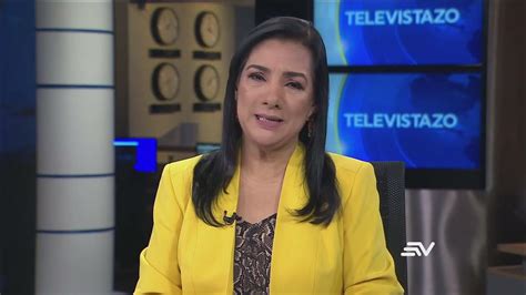 Noticias Ecuador Televistazo 1pm 20mayo2021 Youtube