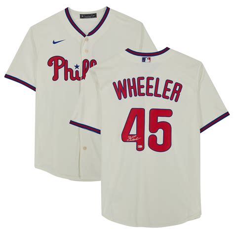 Philadelphia Phillies Majestic Alternate Official Cool Base Jersey