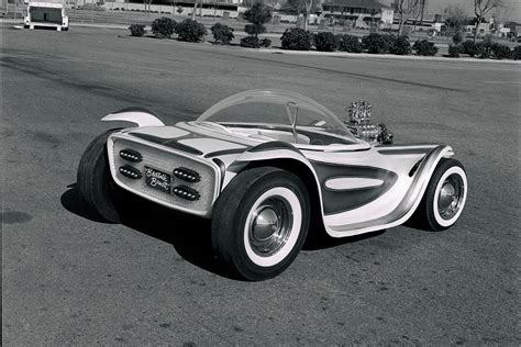Historical Look At Ed Big Daddy Roths Beatnik Bandit Through Original Photos Hot Rod Network