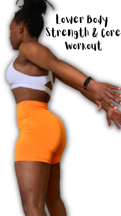 Get Fit At Home No Equipment Needed Full Body Workout Artofit