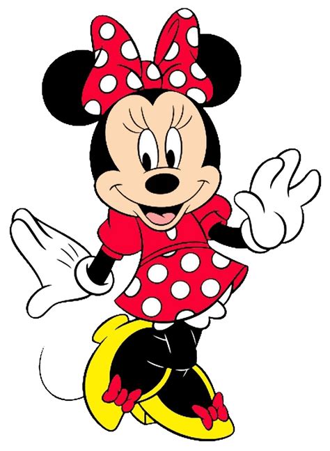 Mini Mouse Png 58 Koleksi Gambar