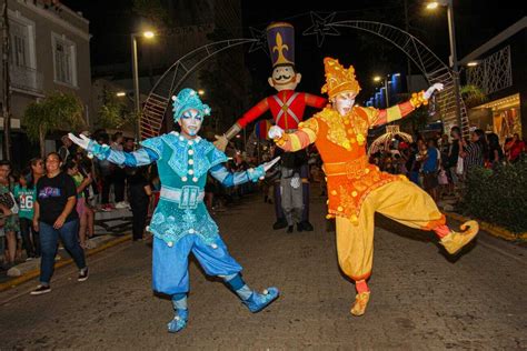 Veja Programa O De Natal Gratuita Na Rua De Julho E Cidade Do Natal