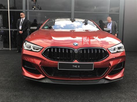 BMW 8 Serisi BMW Türkiye otostil dergisi araba dergisi