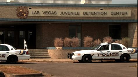 Las Vegas Juvenile Detention Center Las Vegas Vegas North Las Vegas