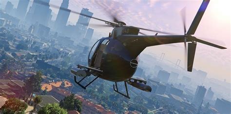 GTA 5 Helicopter Guide: How To Spawn A Helicopter | PrimeWikis