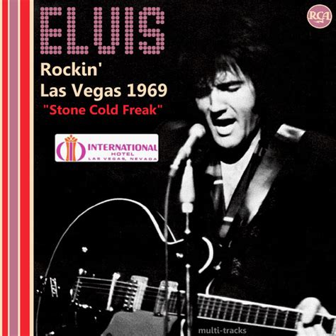 Elvis Rockin Las Vegas 1969 Cd Elvis New Dvd And Cds Elvis Presley