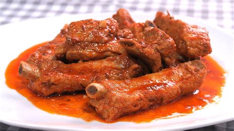 Arriba 42 Imagen Receta De Costillas De Cerdo En Adobo Abzlocal Mx