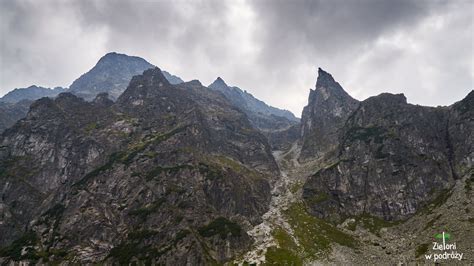 Szpiglasowy Wierch W P Telk Zieloni W Podr Y