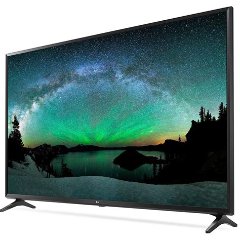 LG 55UK6100PLB 55" LED UltraHD 4K | PcComponentes.com