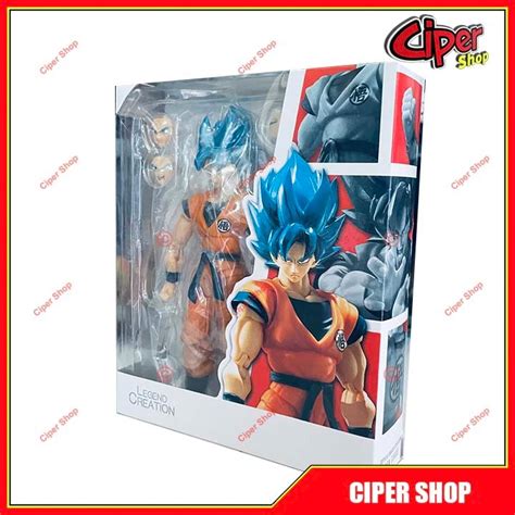 Cập nhật hơn 76 về mô hình goku blue khớp mới nhất coedo vn