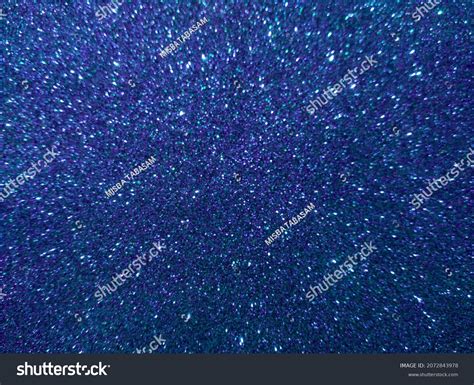 Blue Glitter Background Texture Wallpaper Stock Photo 2072843978 ...