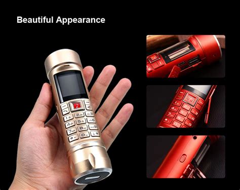 Телефон фонарик - Jorsoo A7+ Torch Phone (мобильный телефон со ...