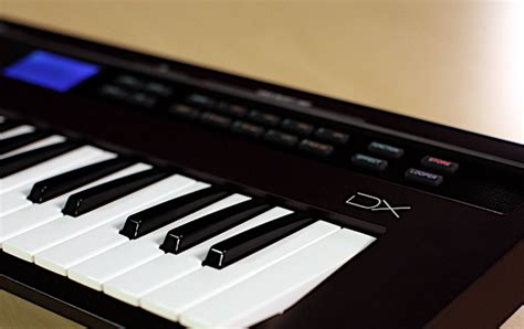 Yamaha Reface Dx Hands On First Look YamahaMusicians