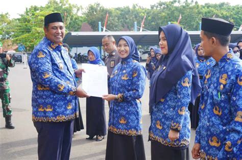 Pemkab Maros Dapat 354 Kuota Untuk Formasi PPPK 2022 Didominasi Guru