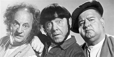 All 6 Members Of The Three Stooges Explained