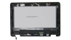 Dell Latitude P T Screen Removal Installation