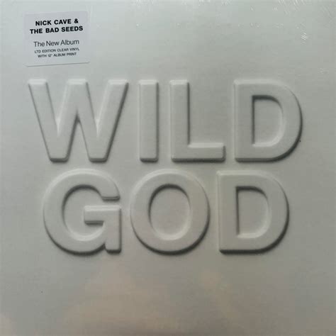 Nick Cave The Bad Seeds Wild God Releases Discogs