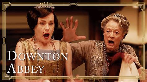 Dramatic Dinners Downton Abbey Youtube