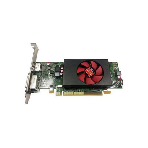 AMD RADEoN R5 240 1GB DDR3 - Basit computers